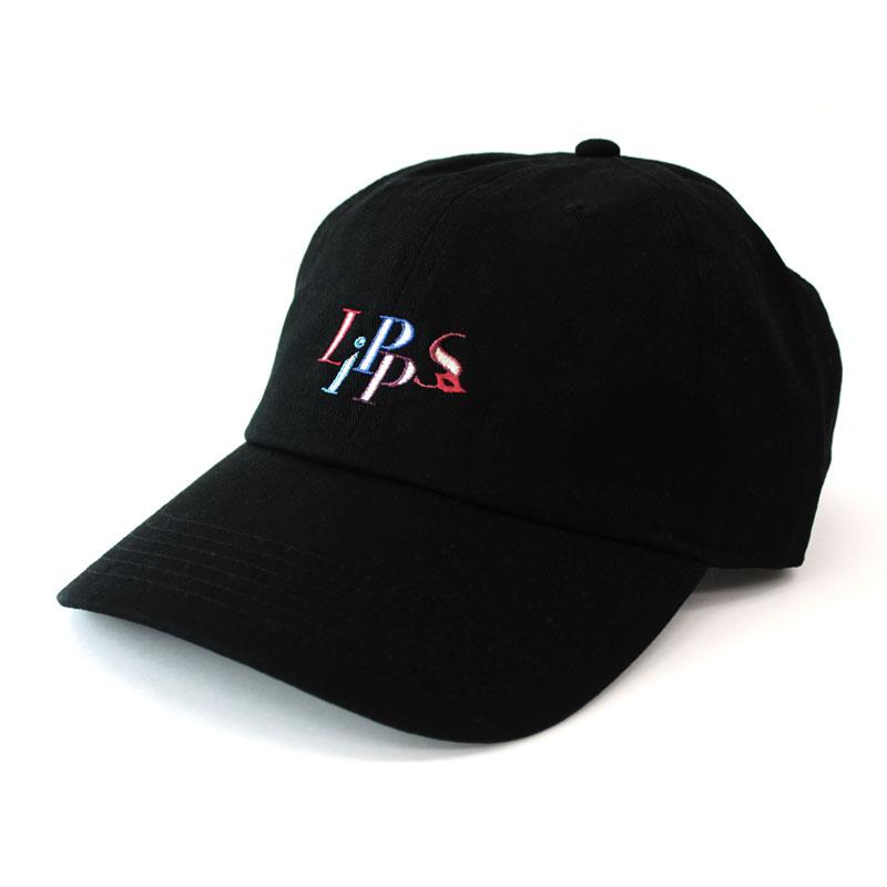 [預訂] 偶像大師 灰姑娘女孩 LiPPS 刺繡老帽/BLACK《25年8月預約》