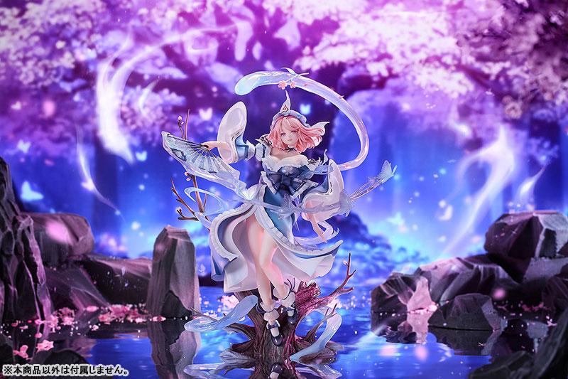 [預訂] 東方Project 西行寺幽幽子 天衣無縫的亡靈 Ver. 1/7 完成品模型《26年7月預約》