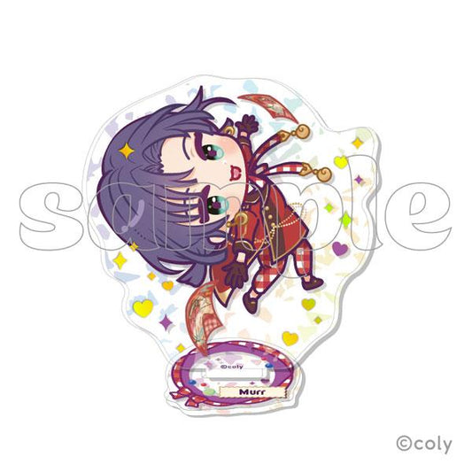 [預訂] 魔法使的約定×MARION CREPES聯名 立牌 premium 15.姆爾《25年12月預約》