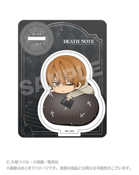 [預訂] 死亡筆記 軟綿綿吉祥物 夜神月《25年10月預約》