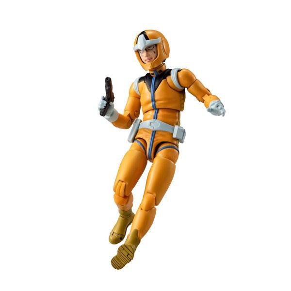 [預訂] G.M.G. COLLECTION 07 機動戰士高達 地球聯邦軍 凱·西汀 一般服Ver. 可動模型《25年11月預約》