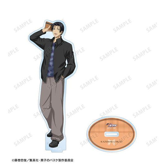 [Pre-order] Kuroko's Basketball original Takao Kazunari gift version ver. BIG stand-up "March 25 reservation"