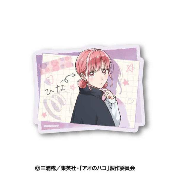 [預訂] TV動畫『青春之箱』 旅行貼紙 6.蝶野雛B《25年3月預約》