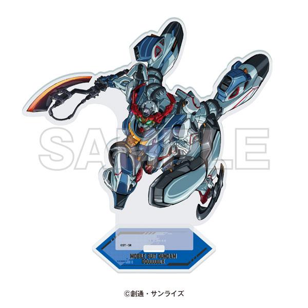 [預訂] 『機動戰士Gundam GQuuuuuuX』× 東急歌舞伎町塔 CLIMAX COLLABORATION 立牌 齊格斧《25年11月預約》