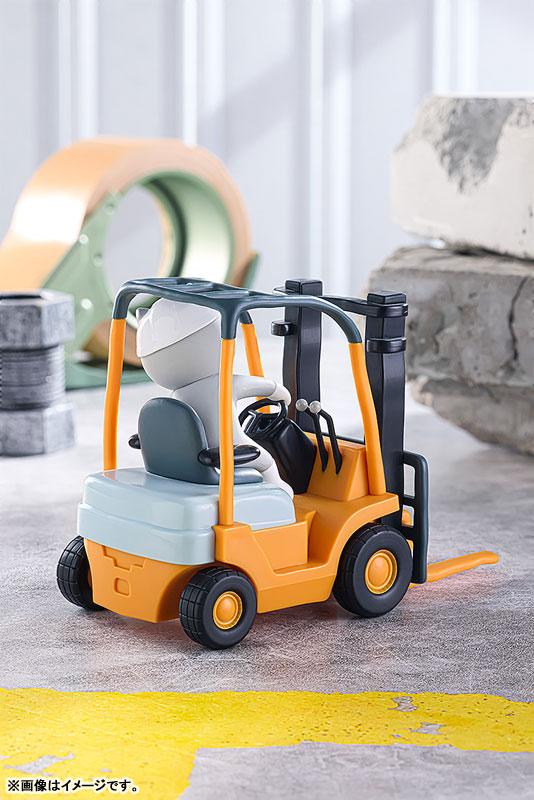 [預訂] 奔跑！POP UP PARADE 工作貓 完成品模型《25年9月預約》