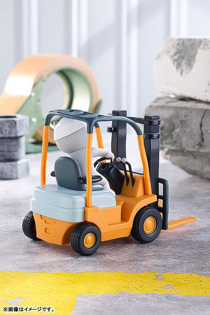 [預訂] 奔跑！POP UP PARADE 工作貓 完成品模型《25年9月預約》