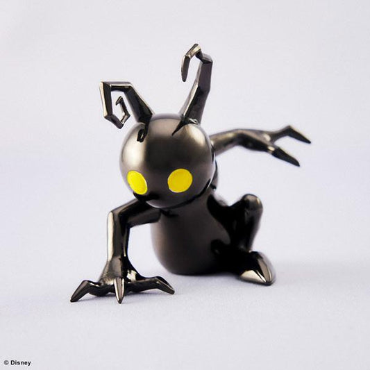 [Pre-order] Kingdom Hearts Bright Arts Gallery Shadow Metal Figure (Resale) "Pre-order July 24"