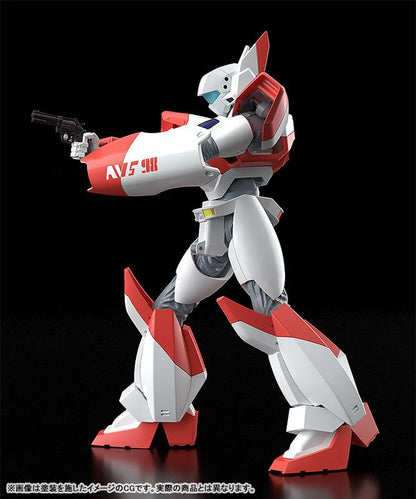 [Pre-order] MODEROID Mobile Police AVS-98 Economical 1/60 Model "Reservation for October 24"