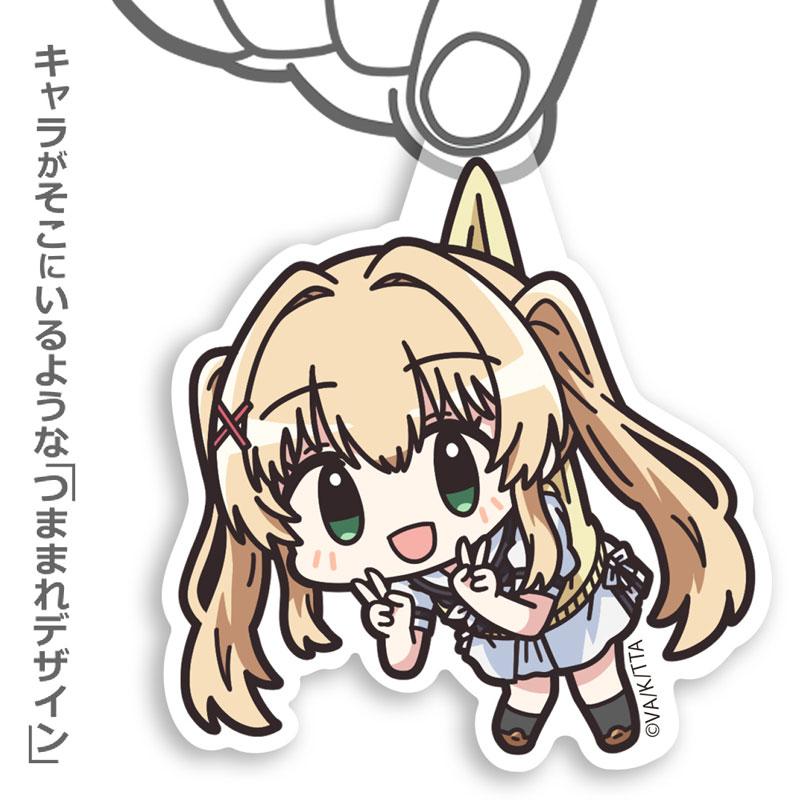 [預訂] TV動畫『Summer Pockets』 紬文德斯 壓克力夾式造型鑰匙圈《25年12月預約》