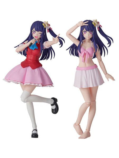 [預訂] KADOKAWA PLASTIC MODEL SERIES 我推的孩子 愛 DX ver. 模型《25年3月預約》