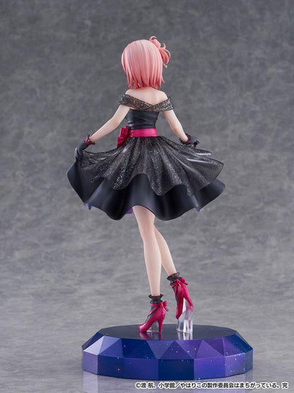 [預訂] 果然我的青春戀愛喜劇搞錯了。完 由比濱結衣 -Starry Dress Ver.- 1/7 完成品模型《26年6月預約》