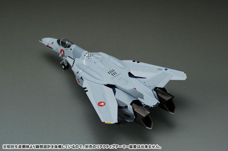 [預訂] 超時空要塞零 1/60 完全變形 VF-0A 鳳凰 工藤真搭乘機（再售）《25年4月預約》