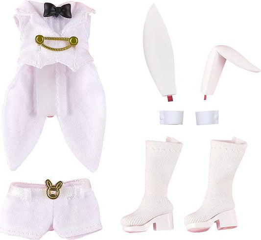 [Pre-order] Clay Doll Costume Set Rabbit Outfit (White) "March 25 Pre-order"