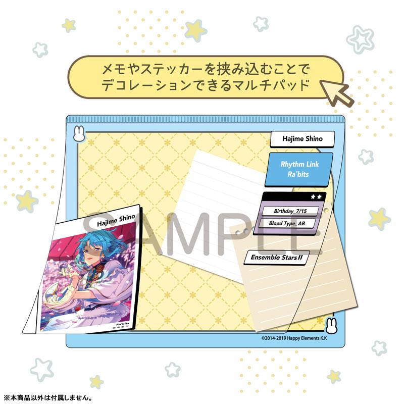 [預訂] 偶像夢幻祭 DECOPAD 紫之創《25年4月預約》