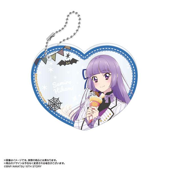 [預訂] Aikatsu! 明Generation×MARION CREPES Pikuri掛件＆立牌 冰上澄玲《25年5月預約》