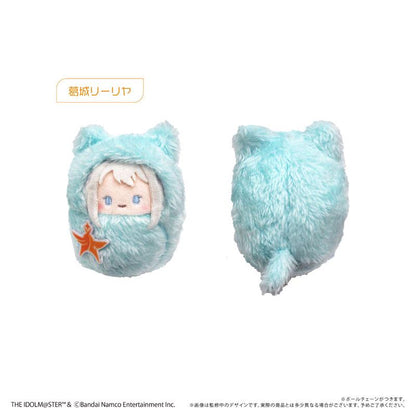 [預訂] 學園偶像大師 蓬鬆公仔掛飾 Vol.1　6個入BOX《25年9月預約》