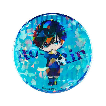 [預訂] 藍色監獄 閃閃徽章 5個入套裝《25年3月預約》