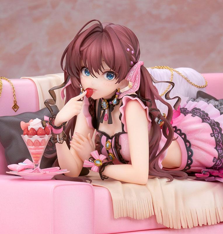 [預訂] 偶像大師 灰姑娘女孩 一之瀨志希 Dolce Puella Ver. 1/7 完成品模型《26年2月預約》