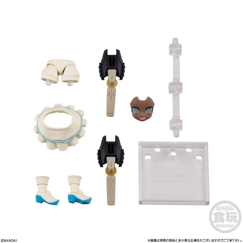 [預訂] LINK TRAVELERS～逃脫！東京板岩篇～SIDE：C 10個入BOX (食玩)《25年10月預約》