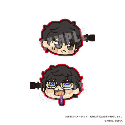 [預訂] 女神異聞錄5 The Royal 主角×Bkub 瀏海夾套裝 03.度胸《25年11月預約》