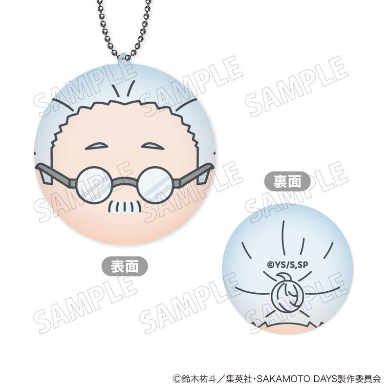 [預訂] SAKAMOTO DAYS 坂本日常 Marucolle！ Vol.1　8個入BOX《25年10月預約》