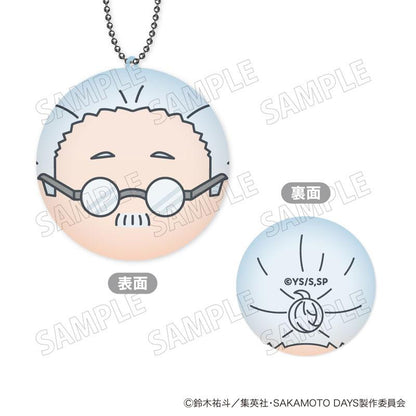 [預訂] SAKAMOTO DAYS 坂本日常 Marucolle！ Vol.1　8個入BOX《25年10月預約》