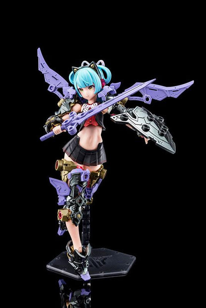 [預訂] 女神裝置 BUSTER DOLL 夜晚 DARKNESS CLAW 1/1 模型《24年12月預約》