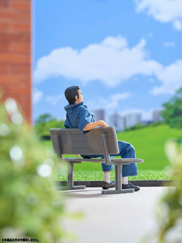 [預訂] 瞎攪和的技術 要不要試試 阿部先生 健全Ver. 1/12 完成品模型《25年10月預約》