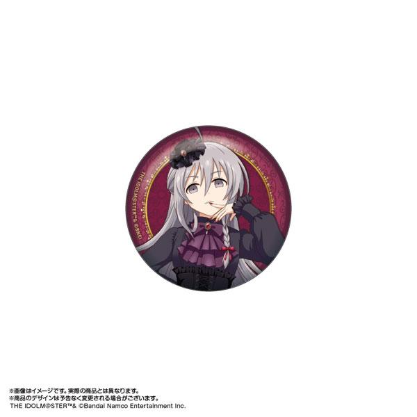 [Pre-order] Idol Master Cinderella Girls Original Badge Portrait Ver. Hoshikiko "December 24 Pre-order"