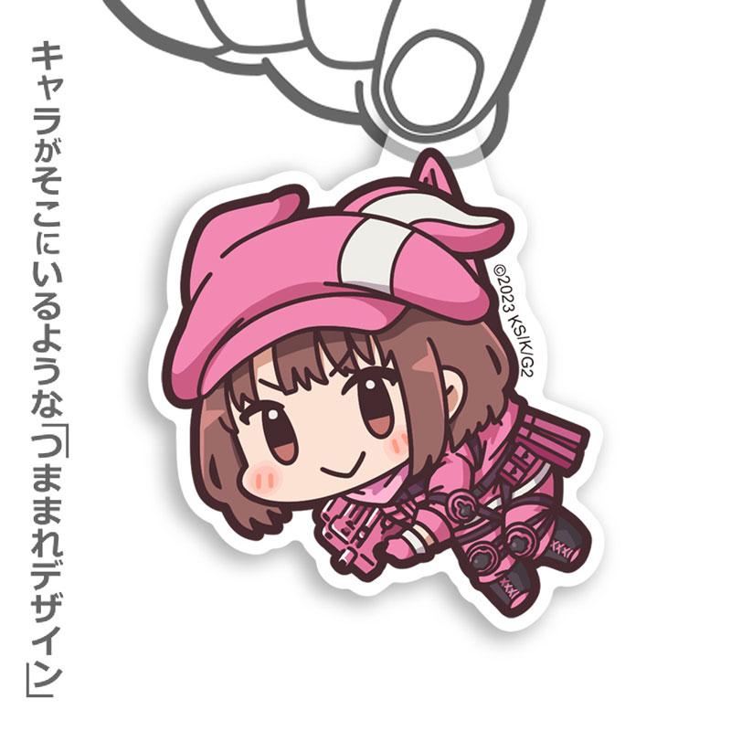 [預訂] 刀劍神域 Alternative Gun Gale OnlineII 蓮 壓克力被夾起 《25年8月預約》