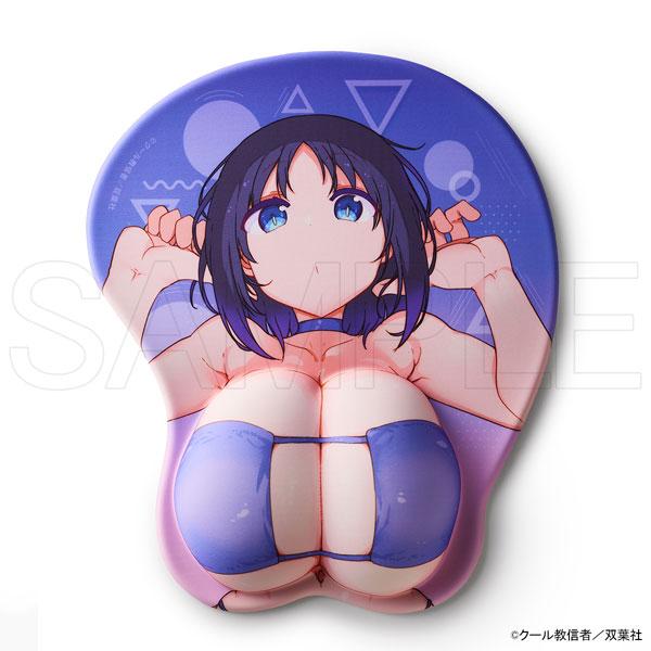 [預訂] 小林家的龍女僕 高級立體滑鼠墊 艾露瑪《25年10月預約》