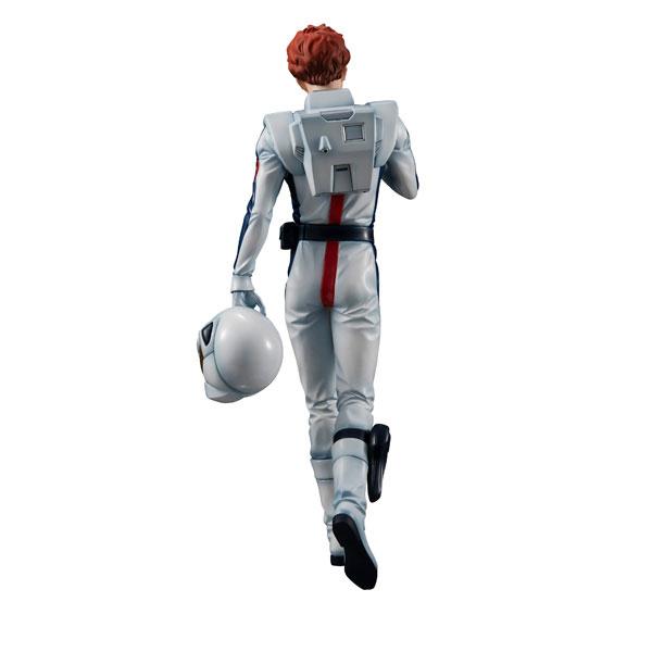 [預訂] GGG系列 機動戰士高達 馬沙之反擊 阿姆羅·雷 限定復刻版 完成品模型《25年12月預約》