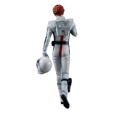 [預訂] GGG系列 機動戰士高達 馬沙之反擊 阿姆羅·雷 限定復刻版 完成品模型《25年12月預約》