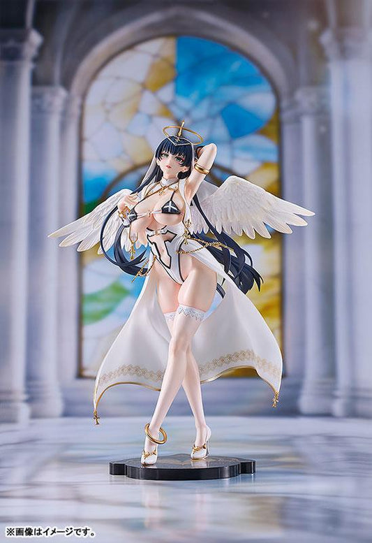 [Pre-order] HaneAme SINFUL NUN Sinful Monk Solomon 72-Column Angel Crossel Model "Pre-order for February 25"