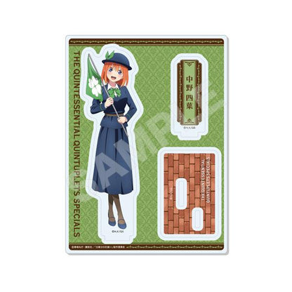 [Pre-order] Five-quarter wedding∽ Standing sign 04 Yotsuba (Taisho Romance ver.) "January 25 reservation"