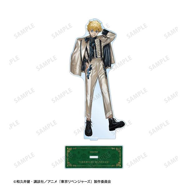 [預訂] 電視動畫『東京復仇者』 新繪製 Art by AU 花垣武道 西裝ver. 特大立牌《25年10月預約》