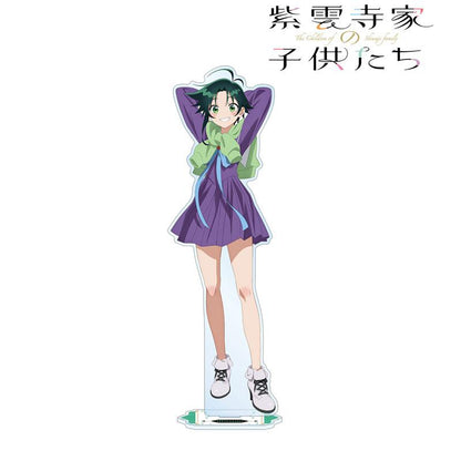 [預訂] TV動畫「紫雲寺家的兄弟姊妹」 紫雲寺南 特大立牌《25年10月預約》