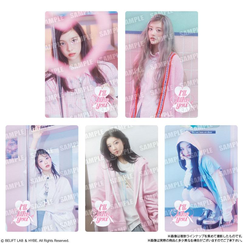 [預訂] ILLIT 雙威化餅 20個入BOX (食玩)《25年6月預約》