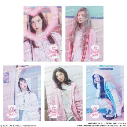 [預訂] ILLIT 雙威化餅 20個入BOX (食玩)《25年6月預約》