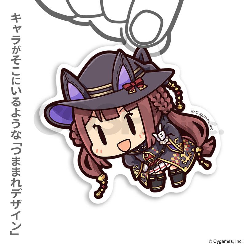 [預訂] 賽馬娘 Pretty Derby 東商變革 壓克力被夾起造型鑰匙圈《25年11月預約》