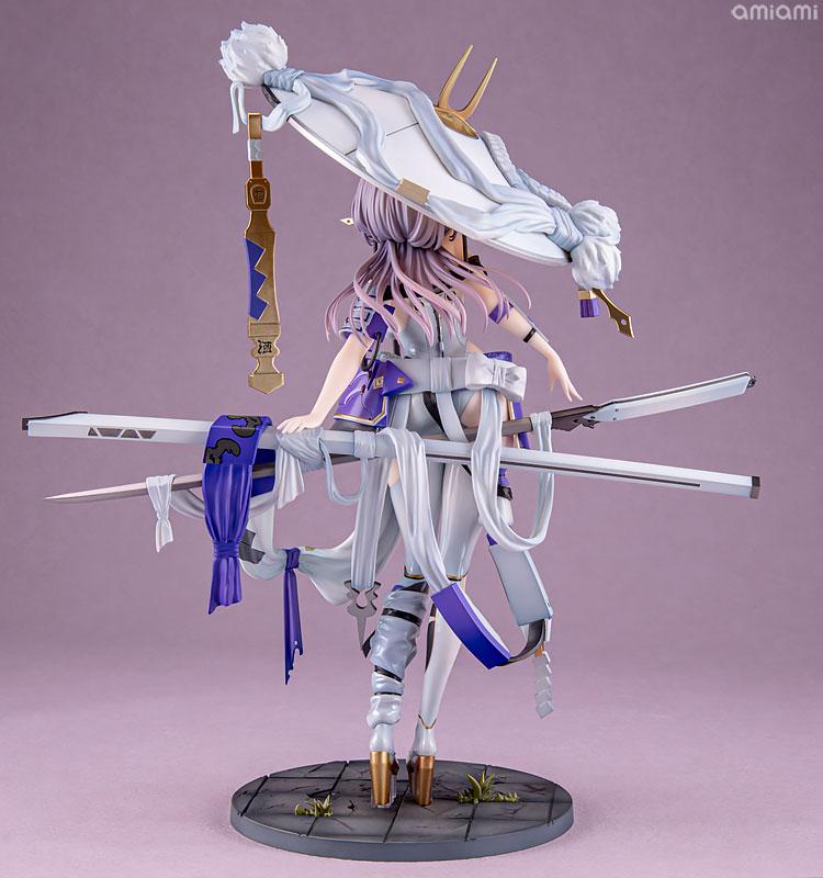 [預訂] 勝利女神：妮姬 紅蓮 1/7 完成品模型（再販）《26年1月預約》