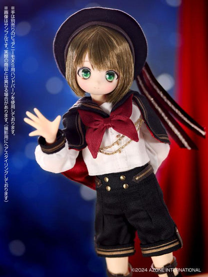 [預訂] 1/6 Iris Collect Petit Hal( Haru )～Rise to the Star～ Starry black ver. 完成品娃娃《24年11月預約》