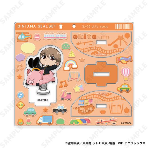 [預訂] 銀魂 搖擺立牌 6.沖田總悟《25年11月預約》