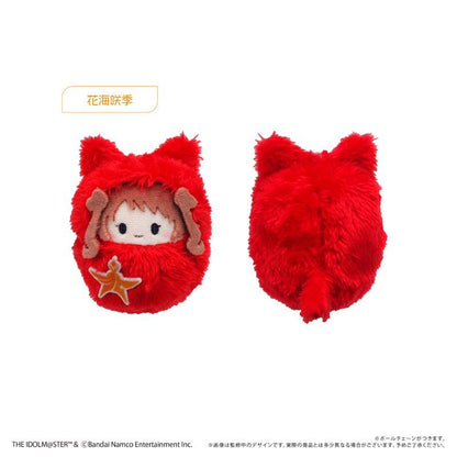 [預訂] 學園偶像大師 蓬鬆公仔掛飾 Vol.1　6個入BOX《25年9月預約》