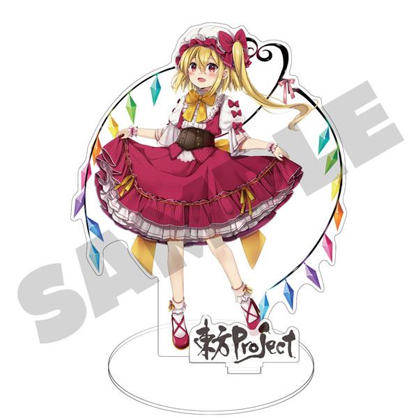 [Pre-order] Touhou Project Standing Summer Festival 2022 Flandre Scarlet Illustration: Eri Natsume (Resale) "Reservation for September 24"