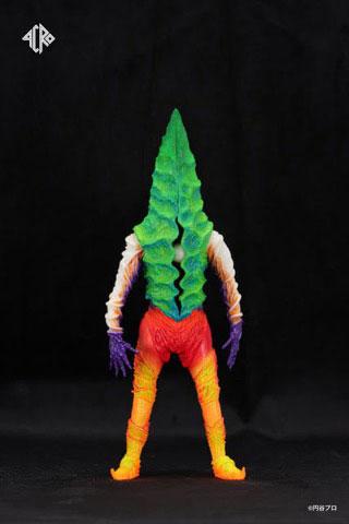 [預訂] SSSS.GRIDMAN NANASHI B(迷幻版) 軟膠製塗裝完成品《25年6月預約》