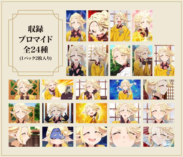 [預訂] 江戶前精靈 麗耳毘賣命 照片 12Pack入BOX《25年3月預約》