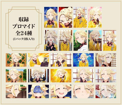 [預訂] 江戶前精靈 麗耳毘賣命 照片 12Pack入BOX《25年3月預約》