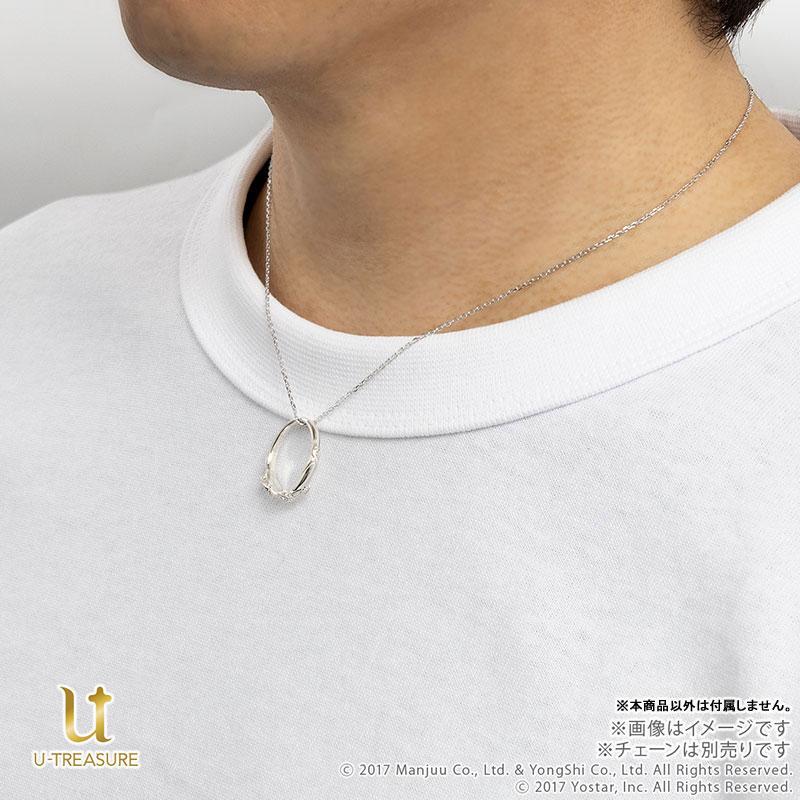 [預訂] 碧藍航線 主題戒指(維托里奧·維內託) Silver 13號《26年1月預約》