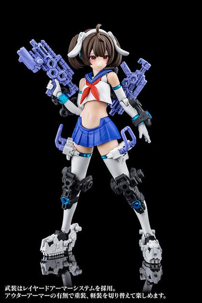 [預訂] 女神裝置 BUSTER DOLL 砲手 模型（再售）《25年4月預約》